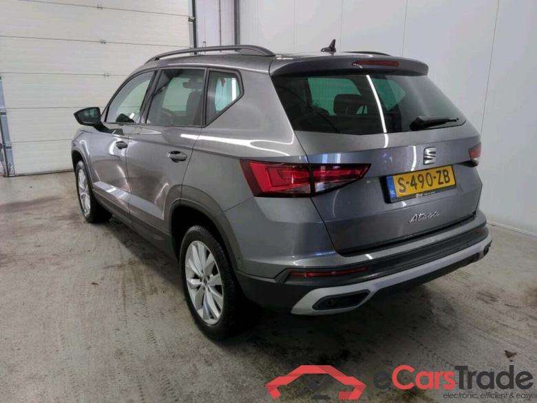 SEAT Ateca 1.5 TSI St. Bns Int. #6