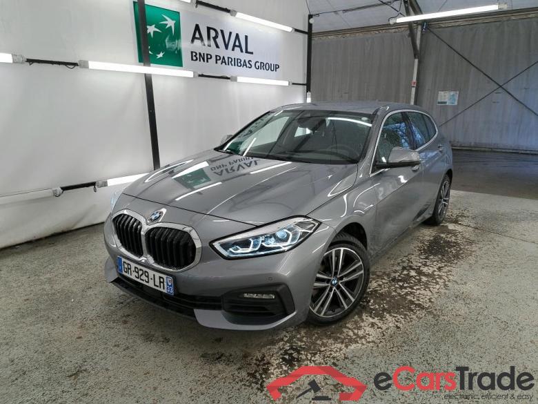 BMW 116i DKG7 Business Design BMW Série 1 / 2019 / 5P / Berline 116i DKG7 Business Design #1
