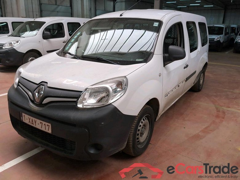 RENAULT KANGOO EXPRESS MAXI DSL - 2013 1.5 dCi Energy Confort (EU6) #1