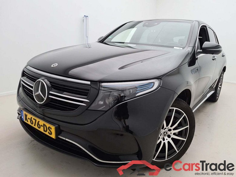 MERCEDES-BENZ EQC 400 4M Bns Sol. AMG