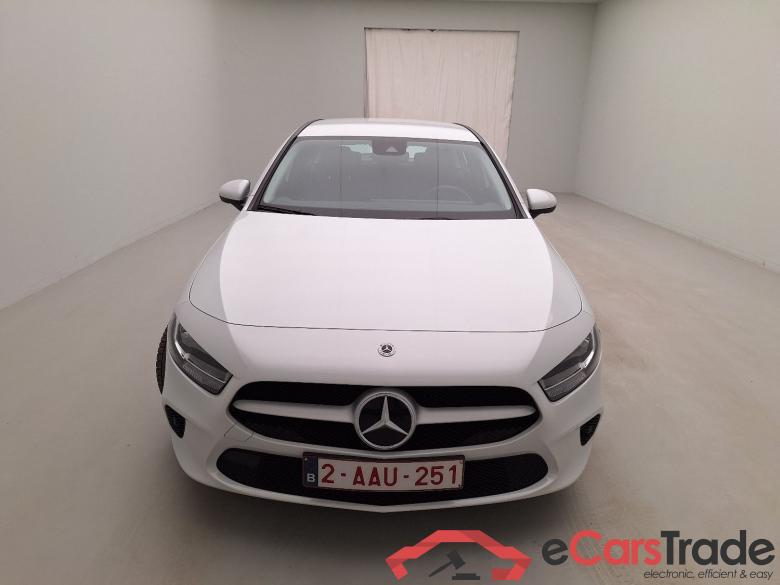 Mercedes, A-Class '18, Mercedes-Benz A-Klasse A 180 Business Solution 5d