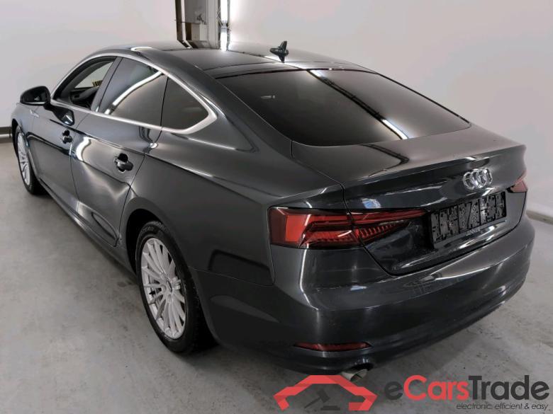 AUDI A5 SPORTBACK DIESEL - 2017 2.0 TDi Business Edition S tronic STOCK #3
