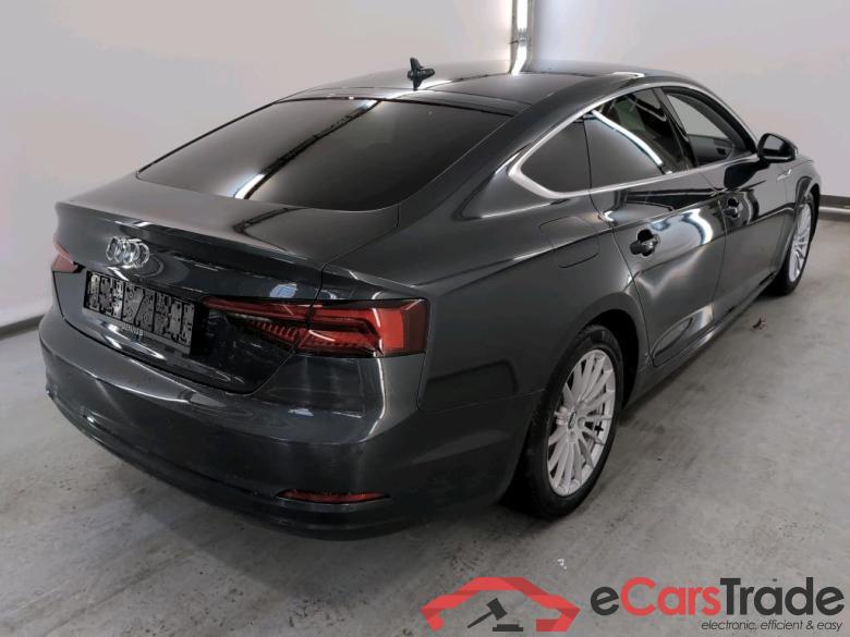 AUDI A5 SPORTBACK DIESEL - 2017 2.0 TDi Business Edition S tronic STOCK #4