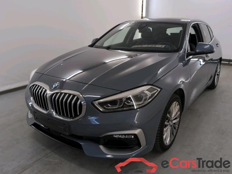 BMW 1 HATCH - 2019 118iA OPF Model Luxury Comfort  Business #1