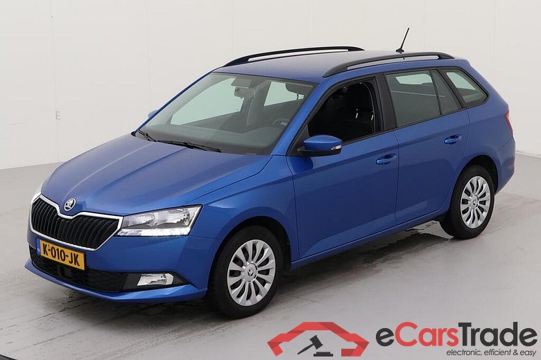 SKODA Fabia Combi 70 kW #1