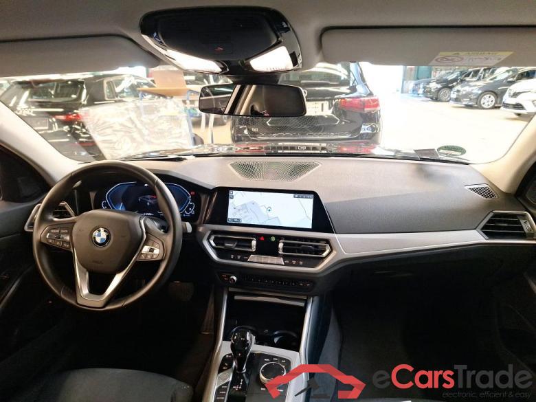 BMW 330e Hybrid Aut. LED-Xenon LC-Pro Navi-Pro KeylessGo Camera Klima PDC ... #4
