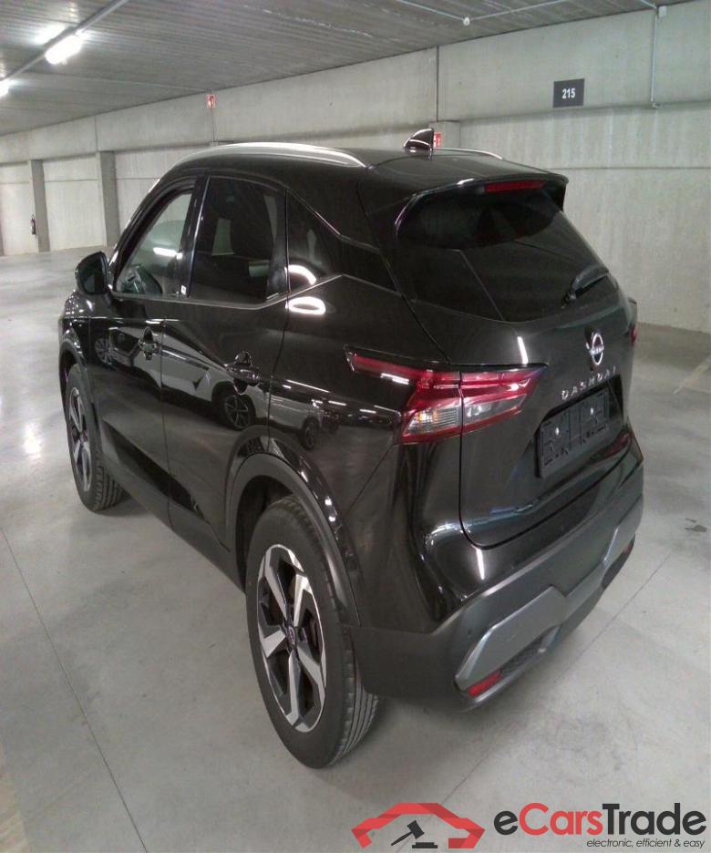 QASHQAI MY22 Mild-Hybrid 140 MT 2WD N-connecta  Design Pack  Cold Pack        #4