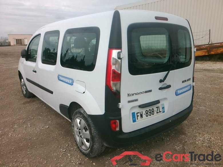 Renault KANGOO DC GD CF DCI 95 RISK #3
