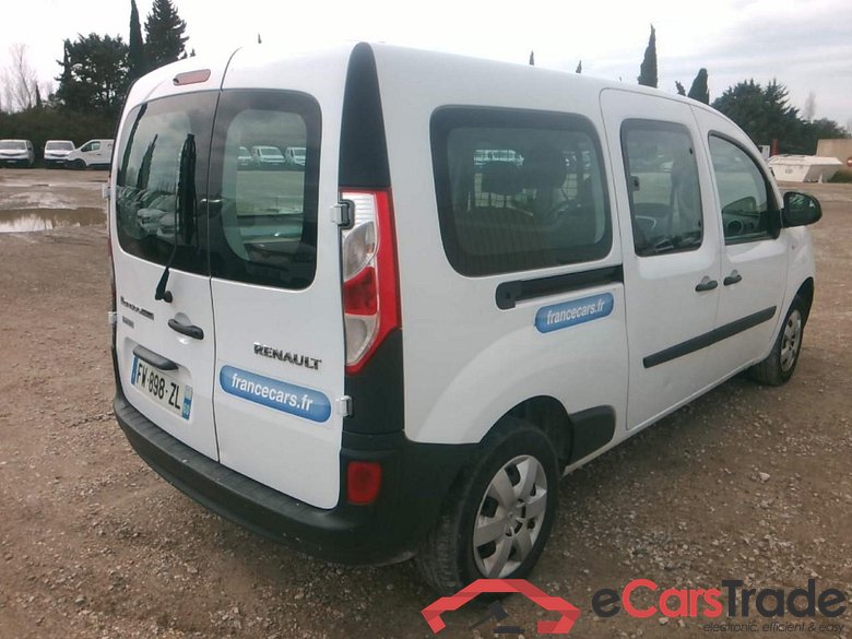 Renault KANGOO DC GD CF DCI 95 RISK #4