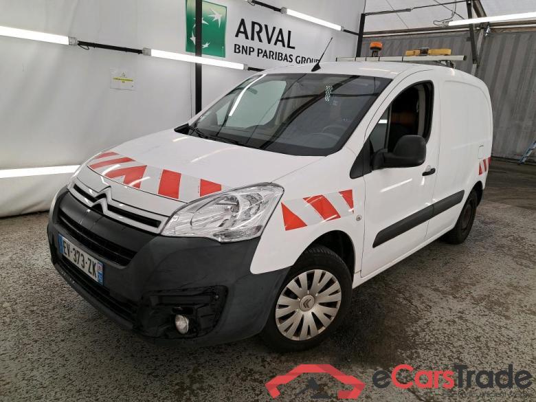 Citroen VTi 95 BVM Business M Berlingo Fourgon Business L1 (Court) 1.6 100CV BVM5 E6 #1