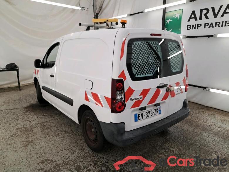 Citroen VTi 95 BVM Business M Berlingo Fourgon Business L1 (Court) 1.6 100CV BVM5 E6 #2