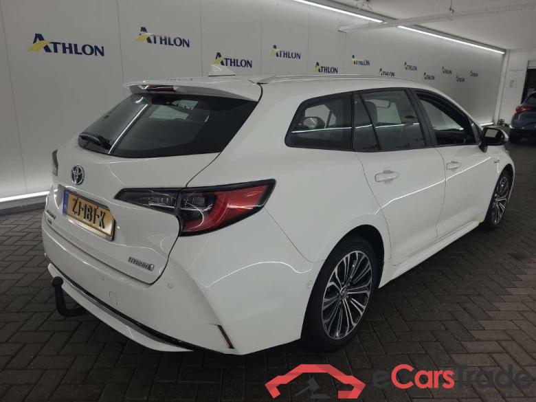 TOYOTA Corolla Touring Sports 1.8 Hybrid Business Intro 5D 90kW #3