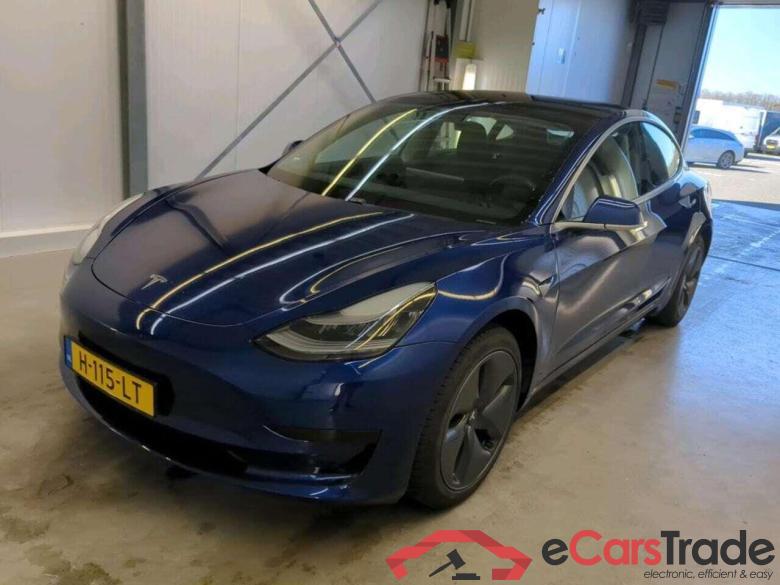 Tesla Model 3 Stnd.RWD Plus 60 kWh #1