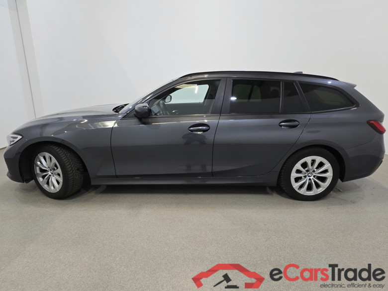 BMW 318d Touring Advantage LED-Xenon Navi-Pro Leather KeylessGo Camera Klima PDC ... #2
