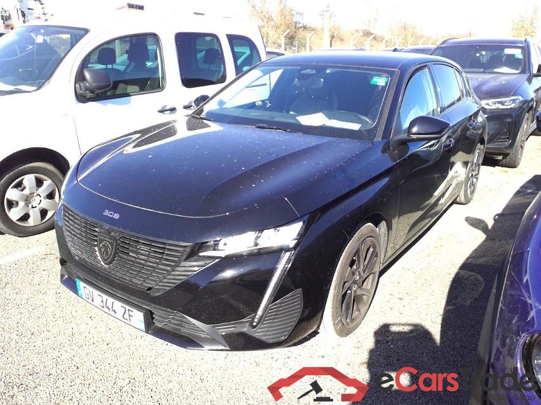 308  Allure 1.2 PURETECH  130CV  BVM6  E6d #1