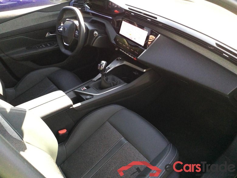 308  Allure 1.2 PURETECH  130CV  BVM6  E6d #3