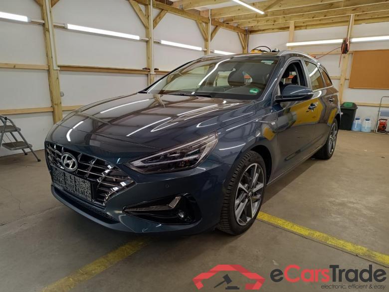 Hyundai Trend Mild-Hybrid I30 cw #1