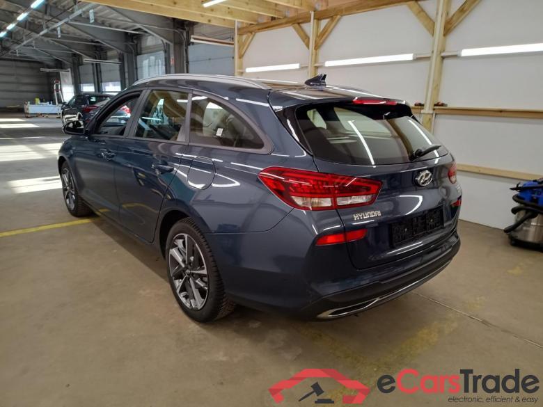 Hyundai Trend Mild-Hybrid I30 cw #3