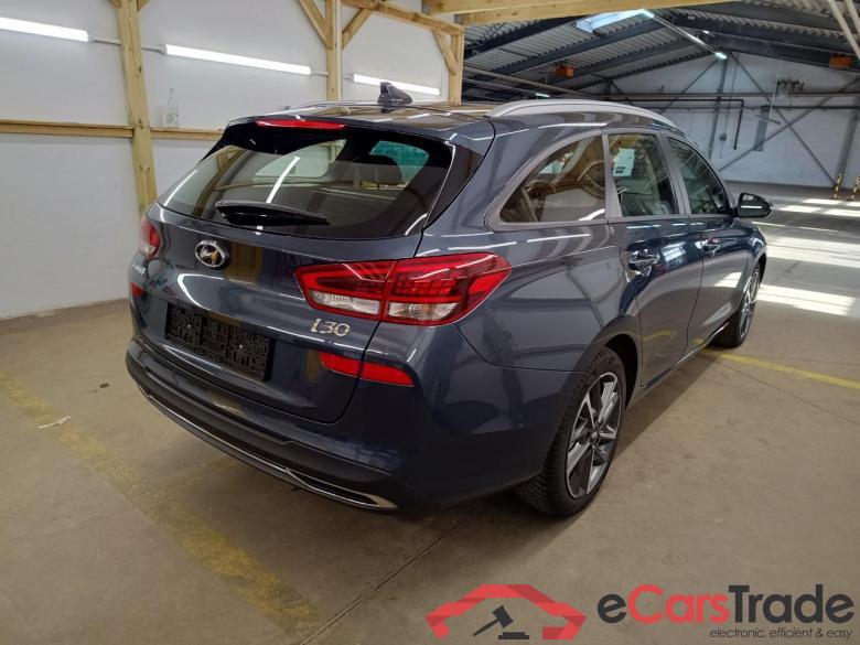 Hyundai Trend Mild-Hybrid I30 cw #4