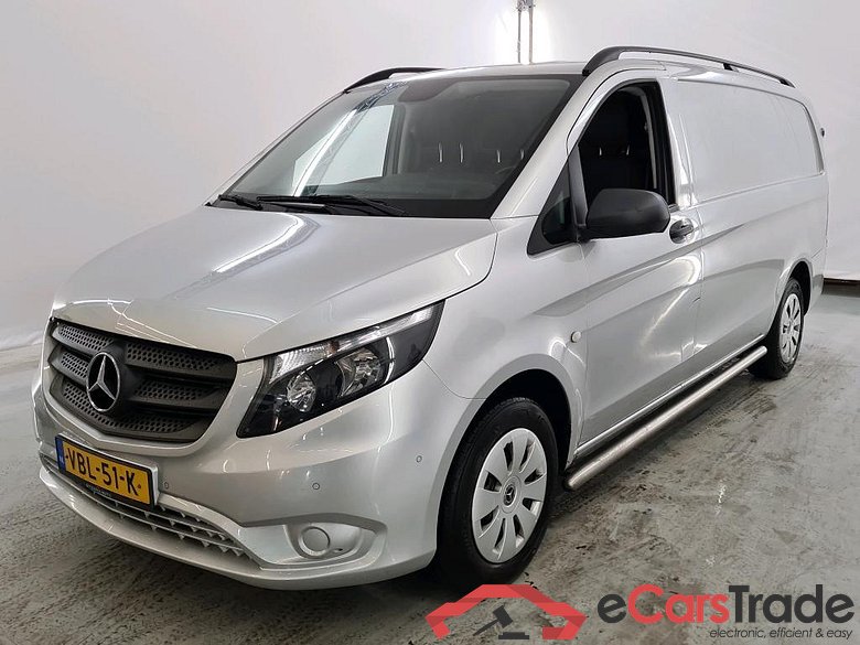 Mercedes * Vito FL'20 Mercedes-Benz Vito 114CDI Lang RWD #1