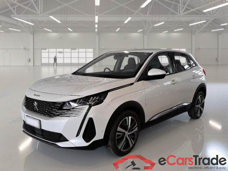 Peugeot 1 PEUGEOT 3008 / 2020 / 5P / SUV BLUEHDI 130 SeS ALLURE