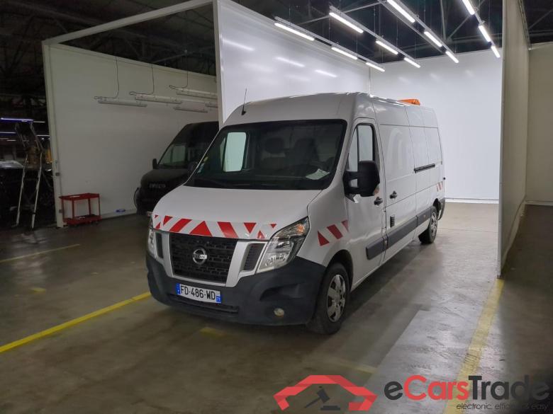 Nissan L3H2 2.3 DCI TT 170 S/S 3500 N-Connecta NISSAN NV400 VU 4p Fourgon L3H2 2.3 DCI TT 170 S/S 3500 N-Connecta #1