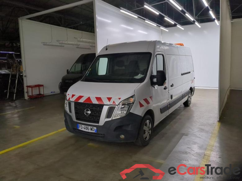 Nissan L3H2 2.3 DCI TT 170 S/S 3500 N-Connecta NISSAN NV400 VU 4p Fourgon L3H2 2.3 DCI TT 170 S/S 3500 N-Connecta