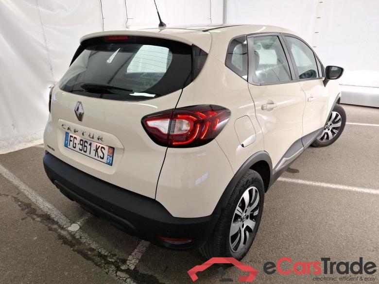 Renault Business dCi 90 RENAULT Captur 5p Crossover Business dCi 90 #2
