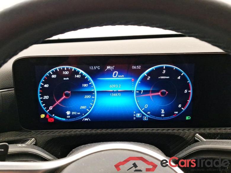 Mercedes A 200 d Business Line 8G-DCT MERCEDES-BENZ Classe A Berline / 2018 / 4P / Berline A 200 d Business Line 8G-DCT #6