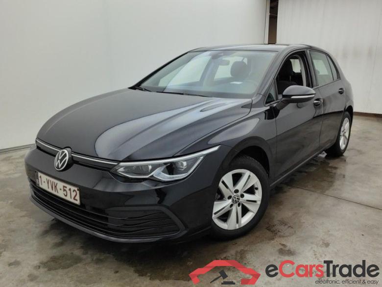 Volkswagen Golf VIII 2.0 TDI 85kW Life 5d #4