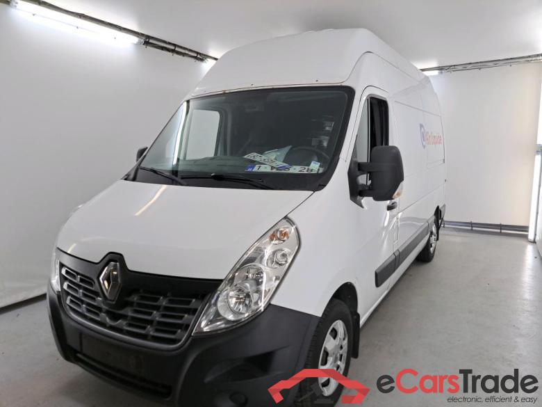 RENAULT MASTER 35 FOU MWB HR DSL - 201 2.3 dCi 35 L2H3 En.Tw.Turbo Gd Conf.Qui. STOCK #1