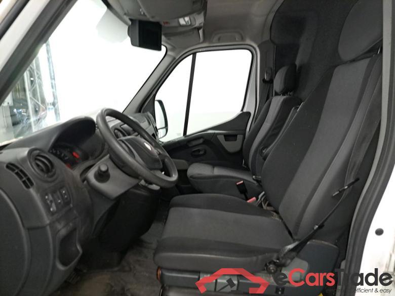 RENAULT MASTER 35 FOU MWB HR DSL - 201 2.3 dCi 35 L2H3 En.Tw.Turbo Gd Conf.Qui. STOCK #5