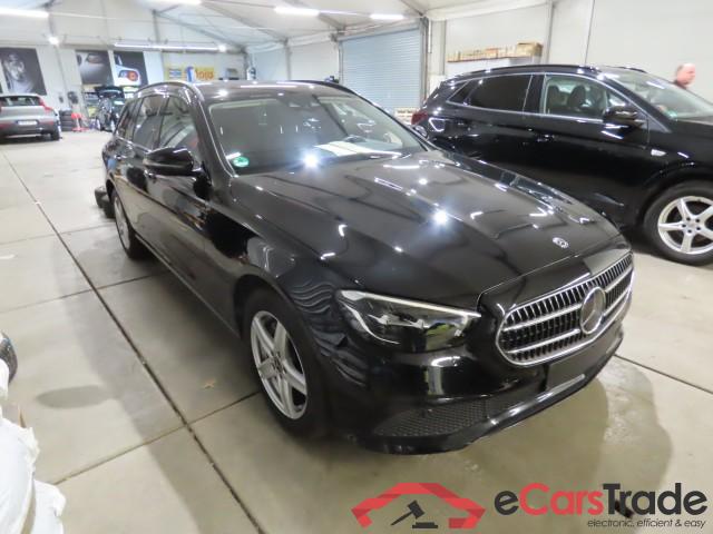 Mercedes E-Class Wagon ´16 E -Klasse T-Modell E 220 d 4Matic (213.205)Avantgarde 143KW AT9 E6d #4