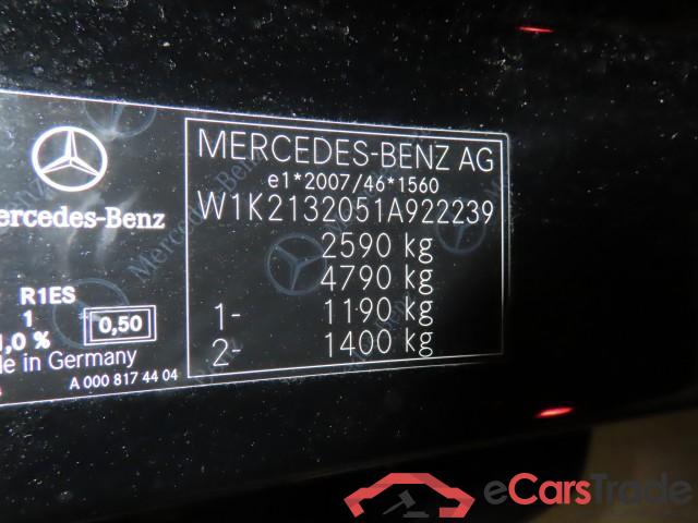 Mercedes E-Class Wagon ´16 E -Klasse T-Modell E 220 d 4Matic (213.205)Avantgarde 143KW AT9 E6d #5