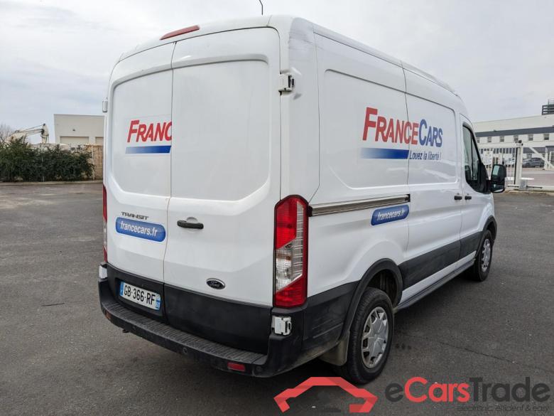Ford TRANSIT FGT 12M3 350 L2H2 RISK #3