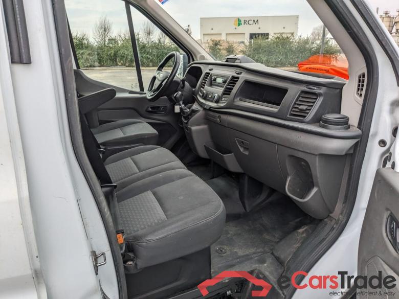 Ford TRANSIT FGT 12M3 350 L2H2 RISK #5