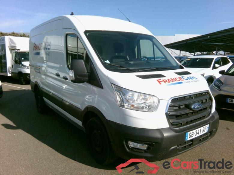 Ford TRANSIT FGT 12M3 350 L2H2 RISK #2