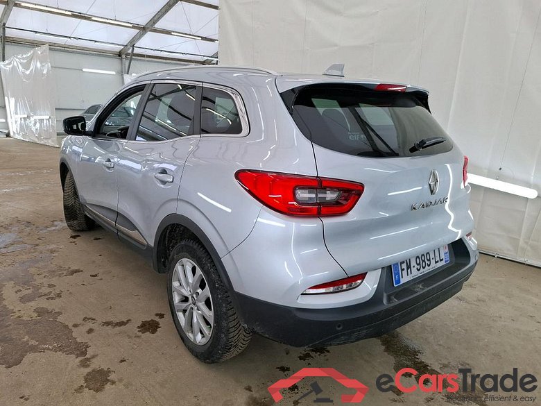 Renault Business Blue dCi 115 EDC RENAULT Kadjar  2018  5P  Crossover Business Blue dCi 115 EDC #2