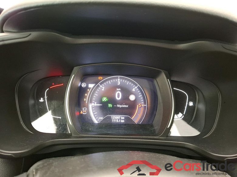 Renault Business Blue dCi 115 EDC RENAULT Kadjar  2018  5P  Crossover Business Blue dCi 115 EDC #6