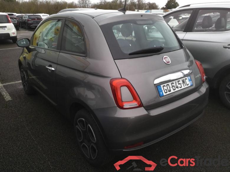 500 MY22 HYB 70 CLUB  #6