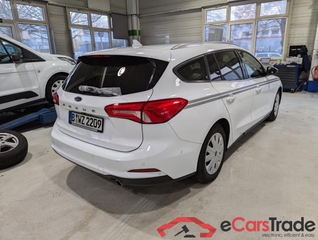Ford Focus Turnier ´18 Focus Turnier Cool&Connect 1.5 EcoBlue 88KW AT8 E6dT #3