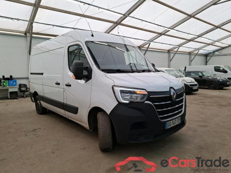 Renault FG Tr GCF F3500 L2H2 Blue dCi 135 RENAULT Master / 2019 / 4P / Fourgon tôlé FG Tr GCF F3500 L2H2 Blue dCi 135 #4