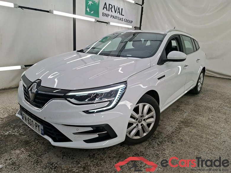 Renault Business Blue dCi 115 TVU Megane IV Grandtour Business 1.5 dCi 115CV BVM6 E6d #1