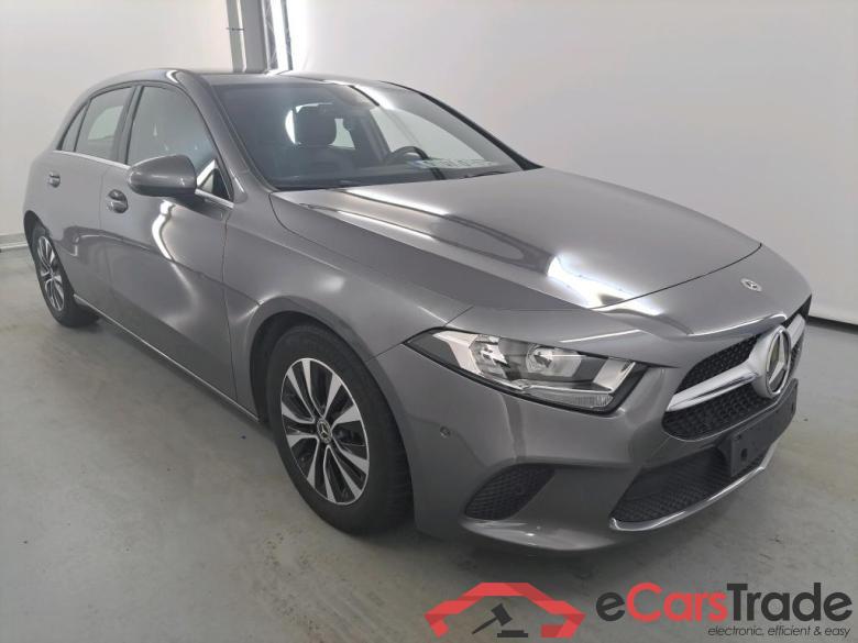 MERCEDES-BENZ A-Klasse A 180 d Business Solution #2