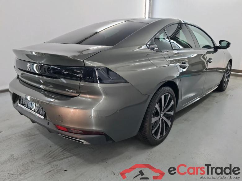 PEUGEOT 508 DIESEL - 2018 1.5 BlueHDi GT Line S&S Drive Assist plus Safety Plus City 3 #4