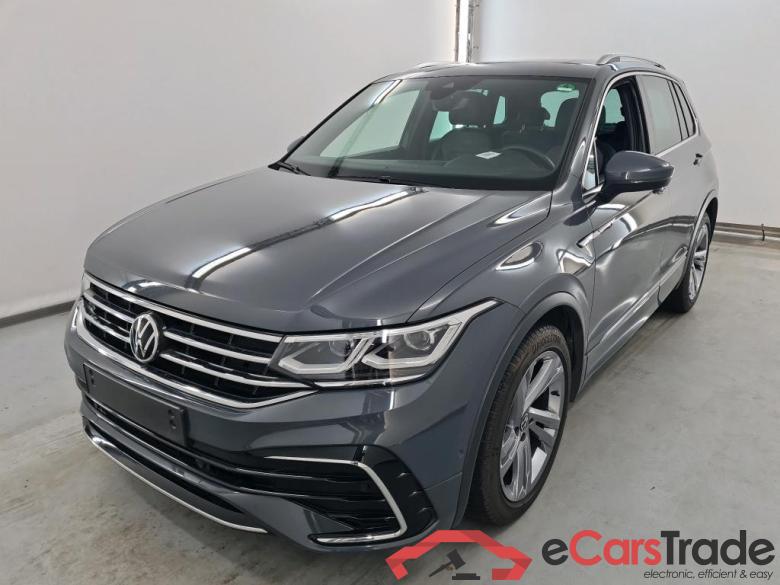 VOLKSWAGEN TIGUAN 2.0 TDI 110KW PLATINUM DSG #1