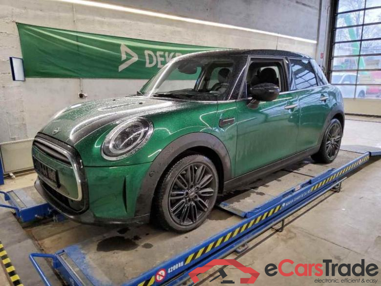 Mini Mini 5-trg. (F55)(2014->) DE - LimS5 1.5 EU6d, Cooper Classic Trim(EURO 6d)(OPF), (Facelift 2) 2021 - 2024
