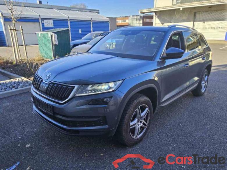 SKODA Kodiaq (NS)(2016->) DE - SUV5 2.0 TDI EU6d, Style 4x4 (EURO 6d), 2020 - 2021 #1