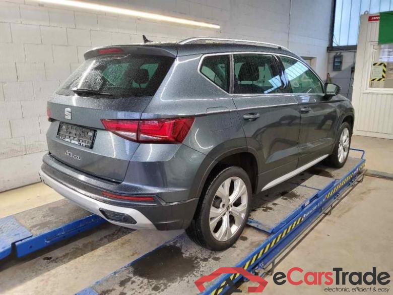 SEAT Ateca (KHP)(08.2020->) DE - SUV5 1.5 TSI ACT EU6d, Xperience OPF (EURO 6d), (Facelift) 2020 - 2024 #3