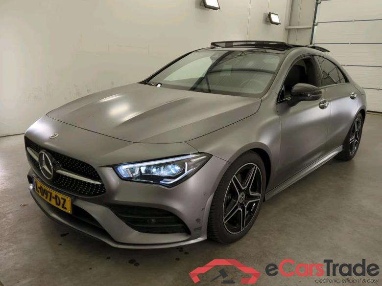 Mercedes CLA '19 Mercedes-Benz CLA 180 DCT Business Solution AMG 4d #1